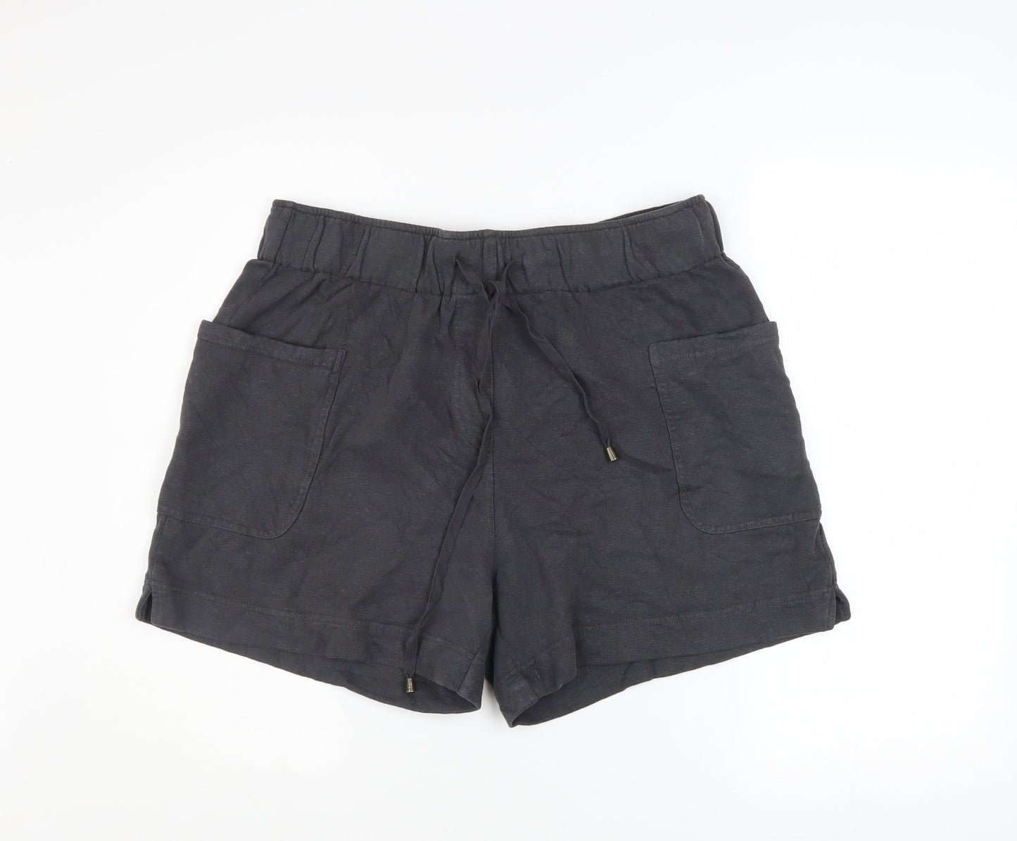 Womens UK Size 16 Wrap London Relaxed Fit Casual Shorts Shorts