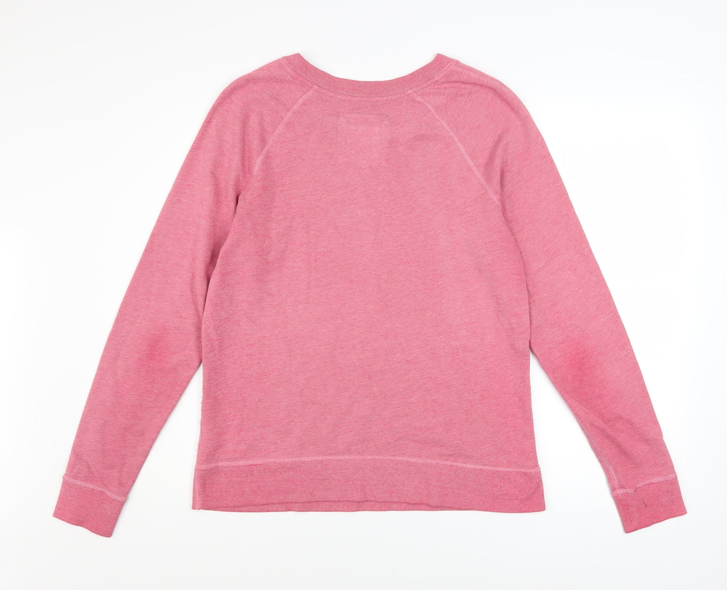 Womens UK Size 10 Boden Pink Pullover Sweatshirt
