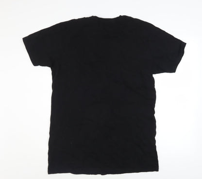 Mens UK Size L FB Sister Black  T-Shirt