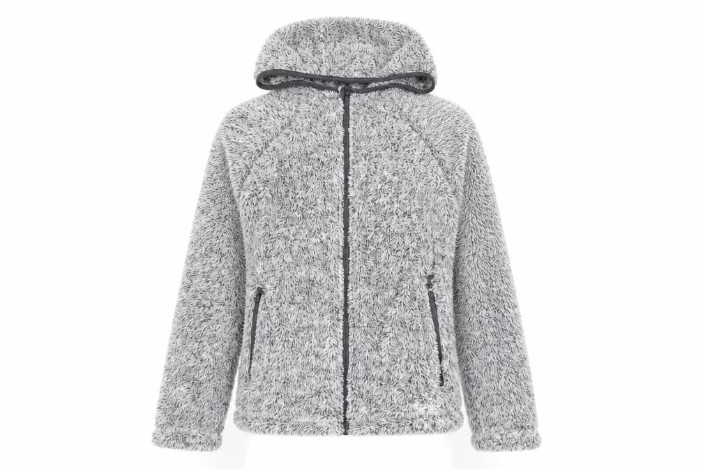 Womens UK Size 8 Peter Storm Grey Basic Jacket