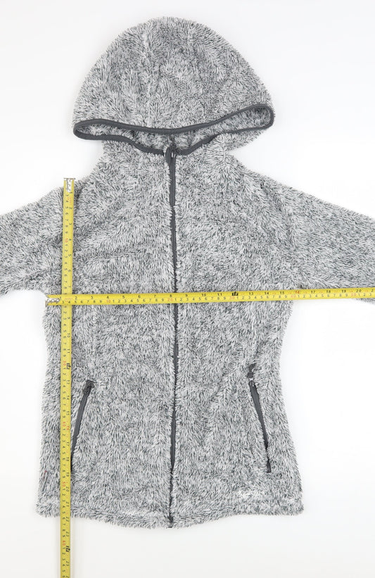 Womens UK Size 8 Peter Storm Grey Basic Jacket