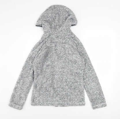 Womens UK Size 8 Peter Storm Grey Basic Jacket