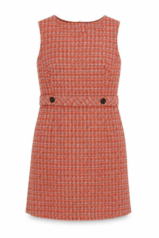 Womens UK Size 12 TU Shift Dress