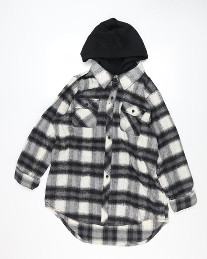 Womens UK Size XL CI SONO Black Basic Jacket