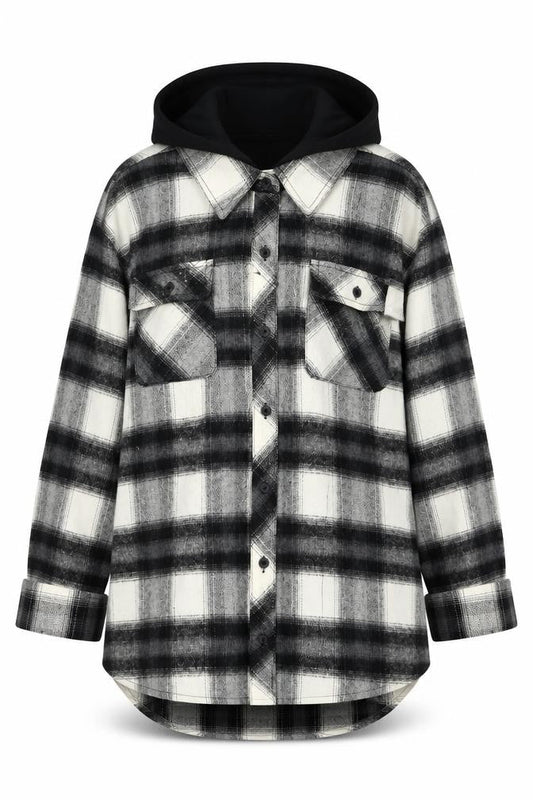 Womens UK Size XL CI SONO Black Basic Jacket