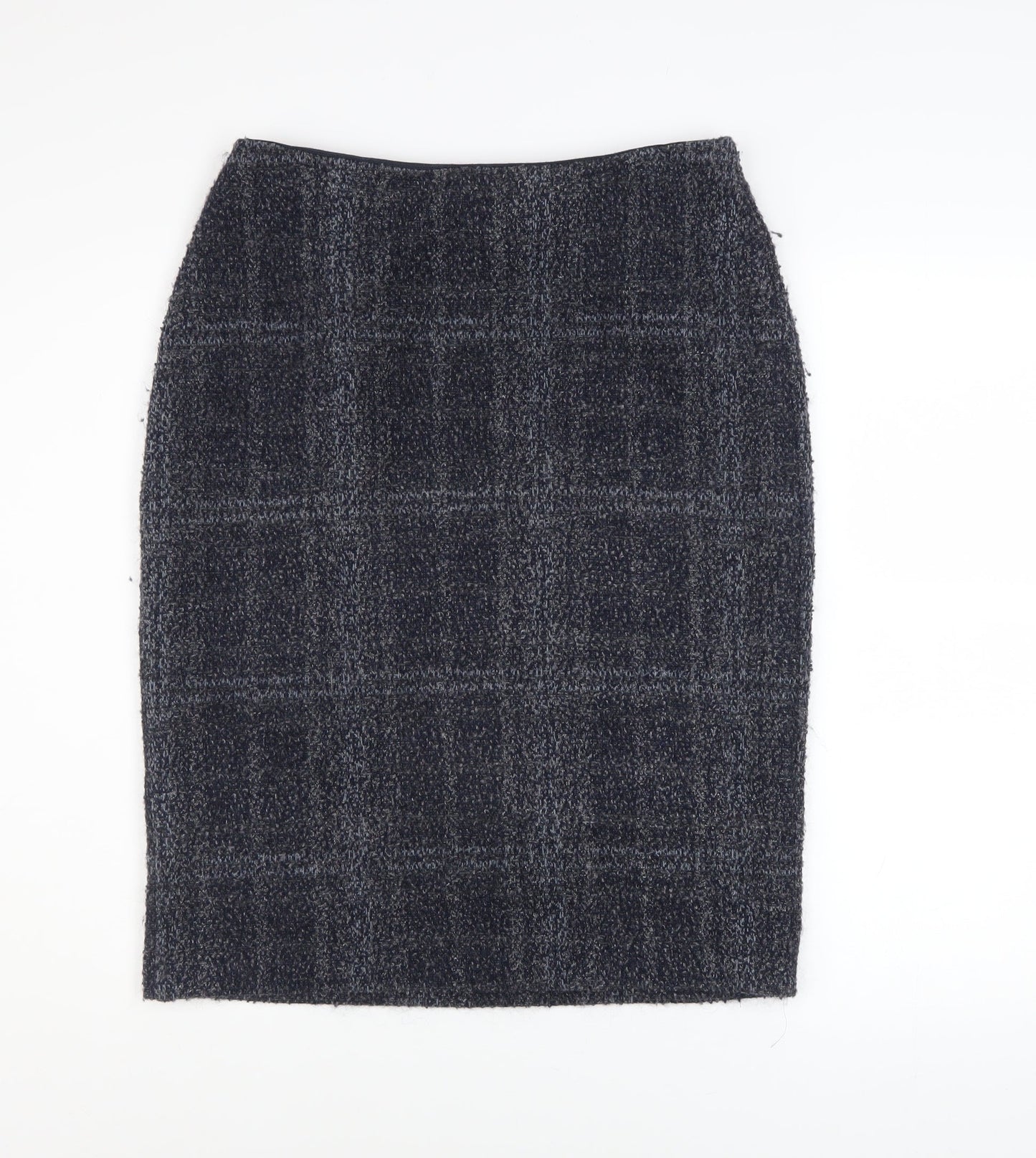 Womens UK Size 14 Marks and Spencer Straight & Pencil Knit Skirt