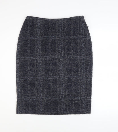Womens UK Size 14 Marks and Spencer Straight & Pencil Knit Skirt