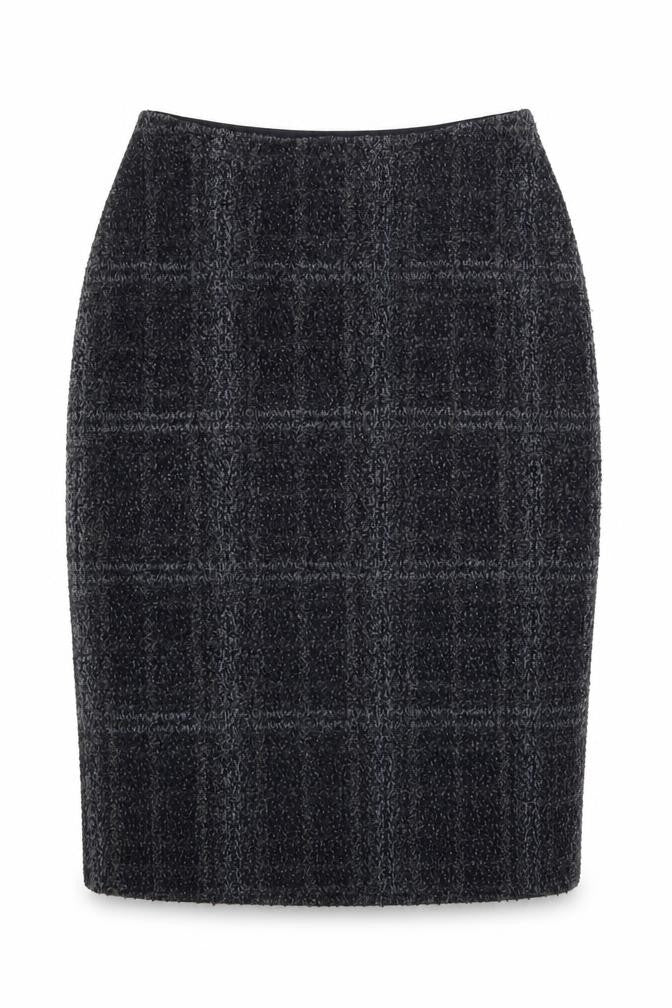 Womens UK Size 14 Marks and Spencer Straight & Pencil Knit Skirt