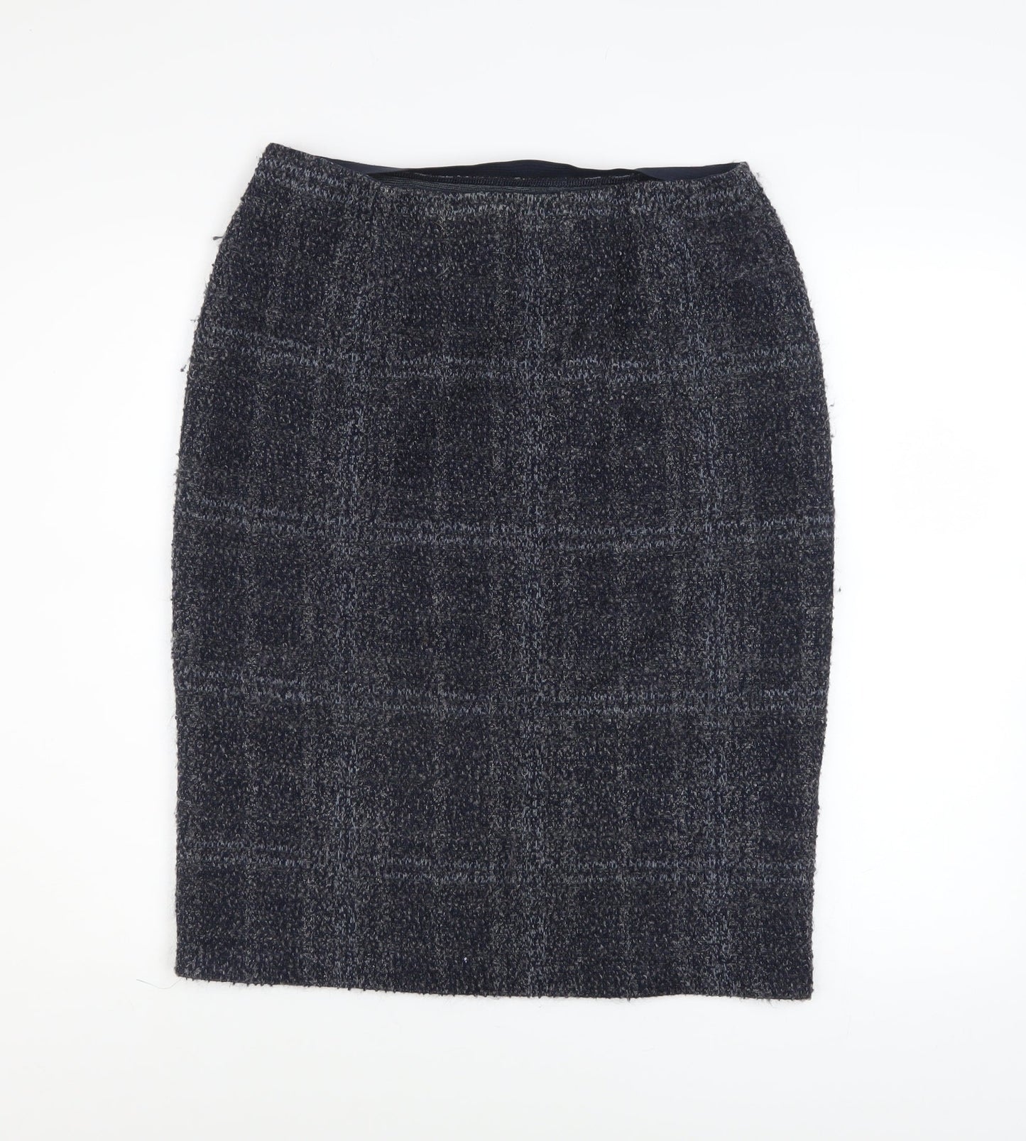 Womens UK Size 14 Marks and Spencer Straight & Pencil Knit Skirt
