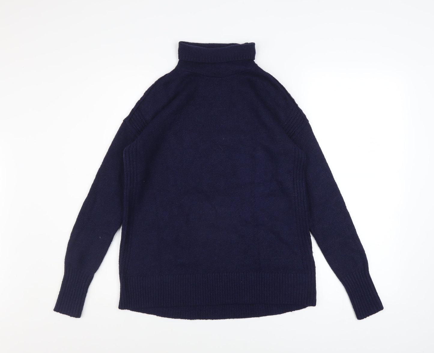 Womens UK Size S Gap Blue Pullover Jumper