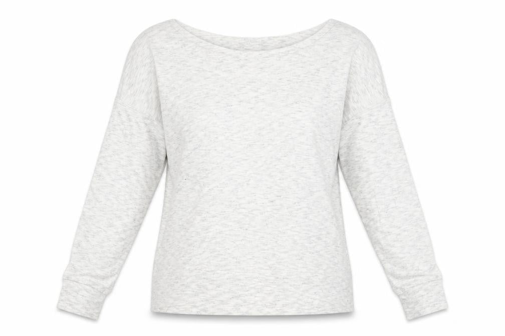 Womens UK Size 12 NEXT Grey Pullover Sweatshirt