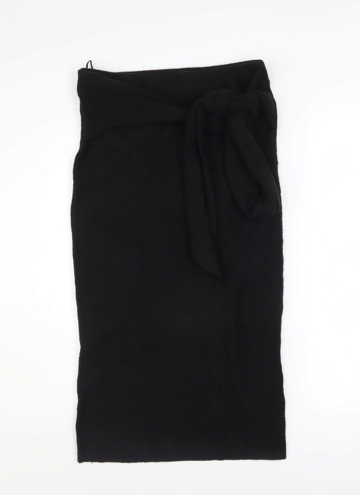 Womens UK Size 10 Great Plains Wrap Knit Skirt