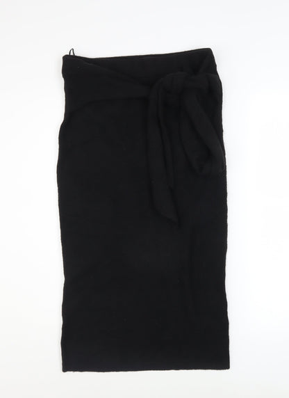 Womens UK Size 10 Great Plains Wrap Knit Skirt