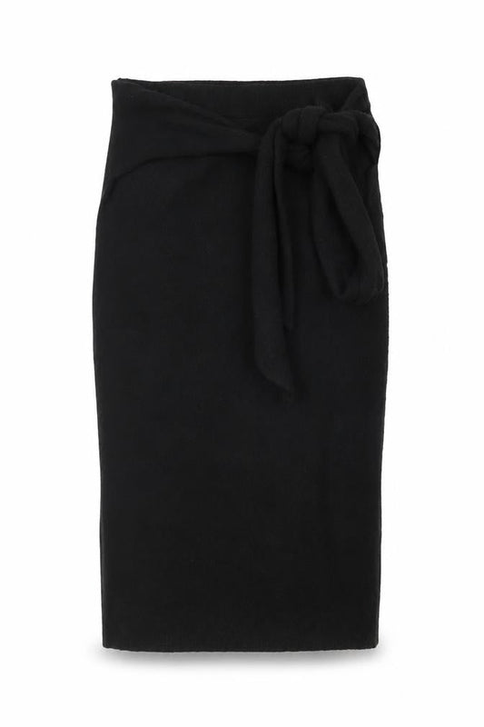 Womens UK Size 10 Great Plains Wrap Knit Skirt