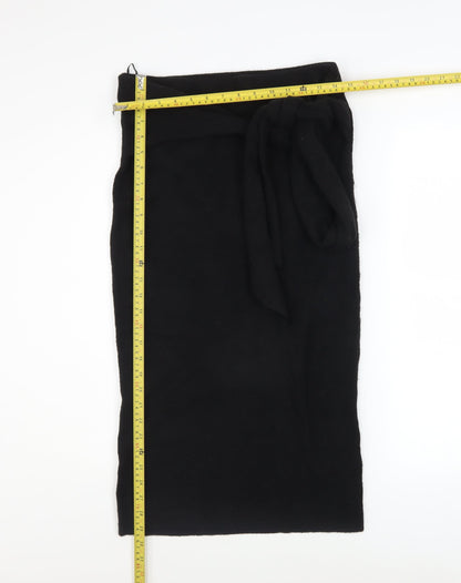 Womens UK Size 10 Great Plains Wrap Knit Skirt