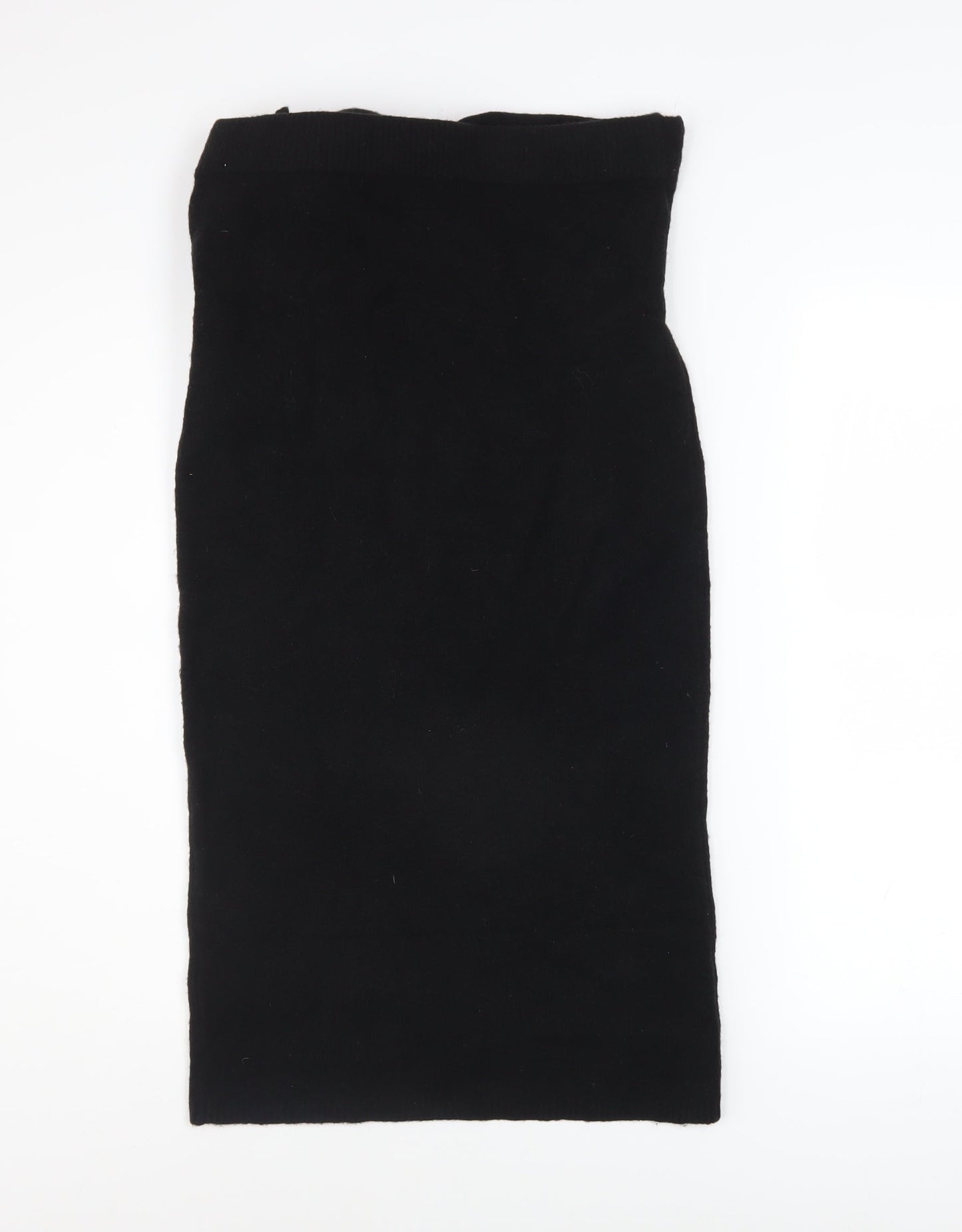 Womens UK Size 10 Great Plains Wrap Knit Skirt
