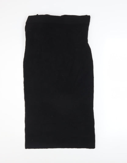 Womens UK Size 10 Great Plains Wrap Knit Skirt