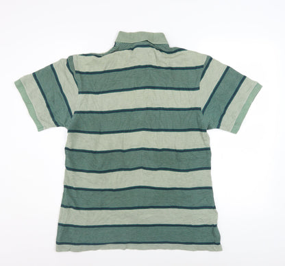 Mens UK Size M Lacoste 100% Cotton Polo Shirt