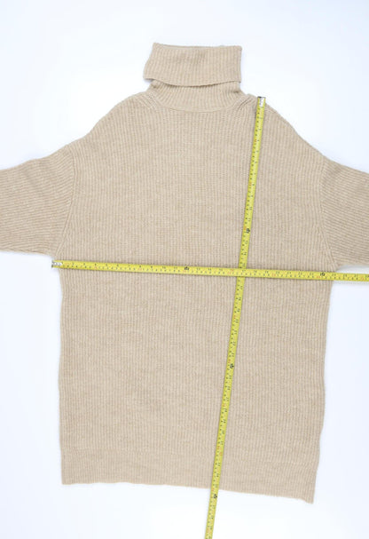 Womens UK Size XS Stradivarius Jumper Dress