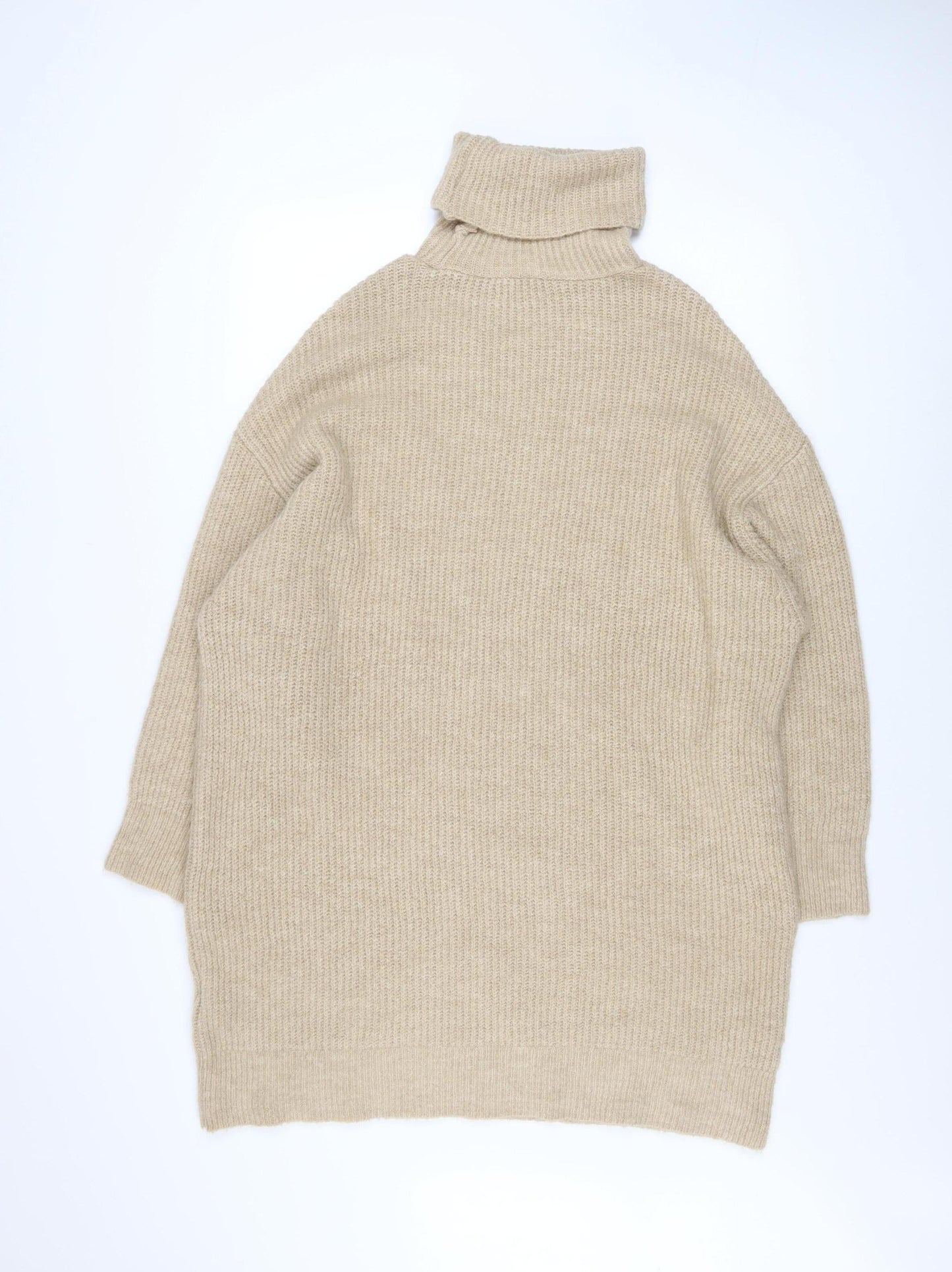 Womens UK Size XS Stradivarius Jumper Dress