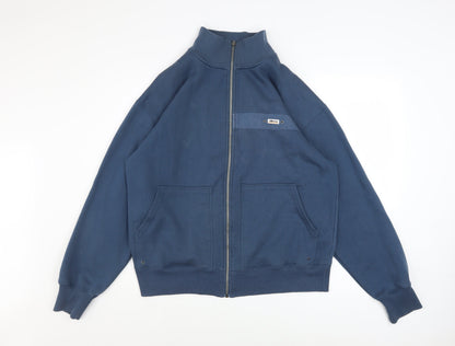 Mens UK Size L ellesse Blue Gym & Training Running & Jogging Casual Jacket