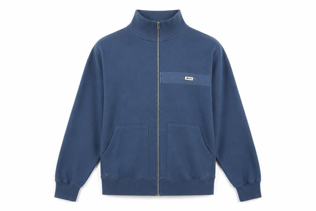 Mens UK Size L ellesse Blue Gym & Training Running & Jogging Casual Jacket
