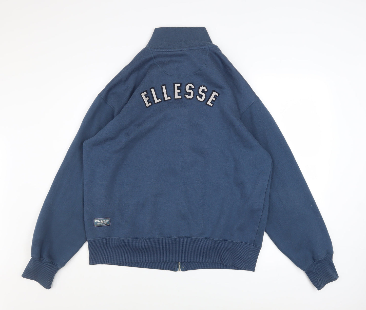 Mens UK Size L ellesse Blue Gym & Training Running & Jogging Casual Jacket