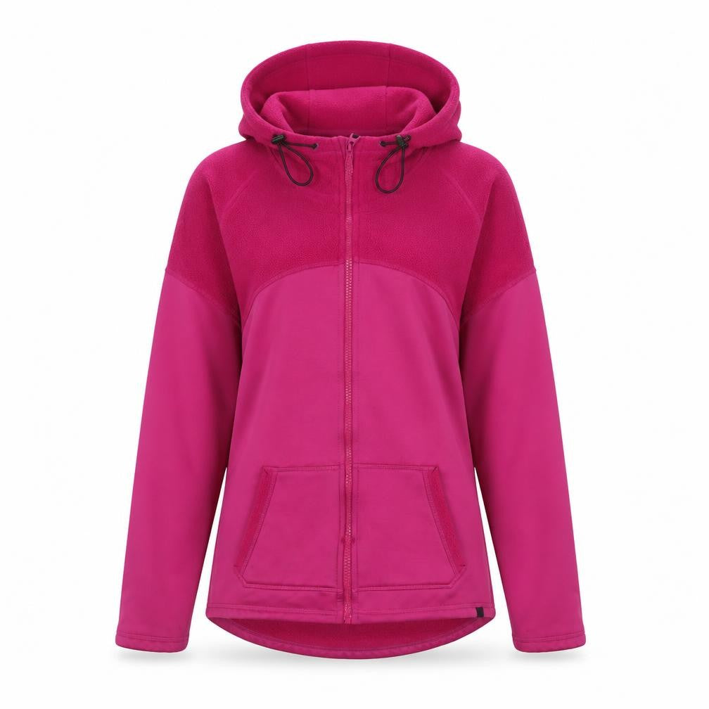 Womens UK Size 14 George Pink Soft Shell