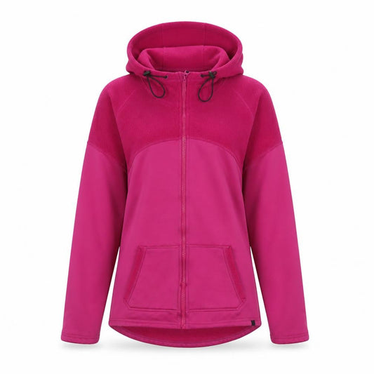 Womens UK Size 14 George Pink Soft Shell