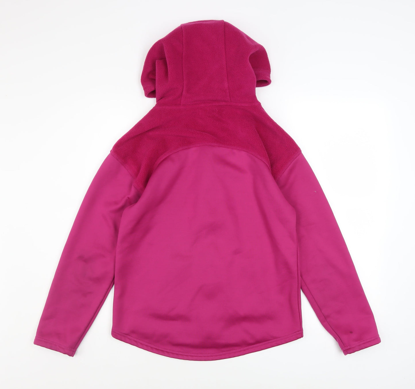 Womens UK Size 14 George Pink Soft Shell