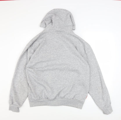 Mens UK Size L Slazenger Grey Gym & TrainingRunning & JoggingWalking Jacket