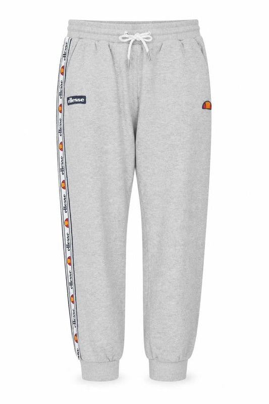 Womens UK Size 10 ellesse Regular Fit Jogger Grey Trousers