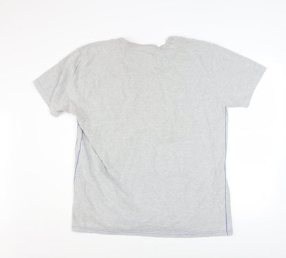 Mens UK Size XL Peter Storm Grey  T-Shirt