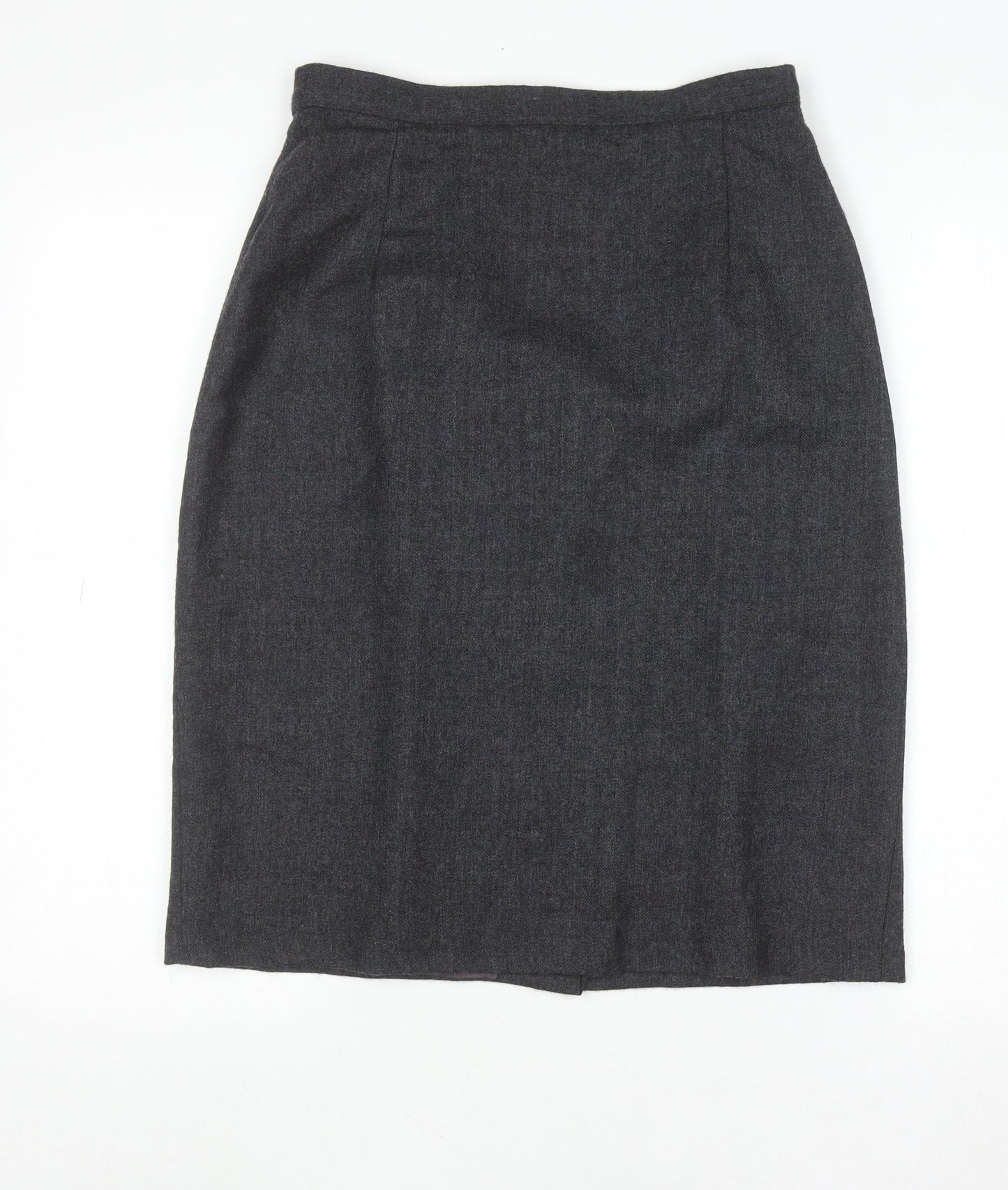 Womens UK Size 12 Jake Straight & Pencil Tweed Skirt