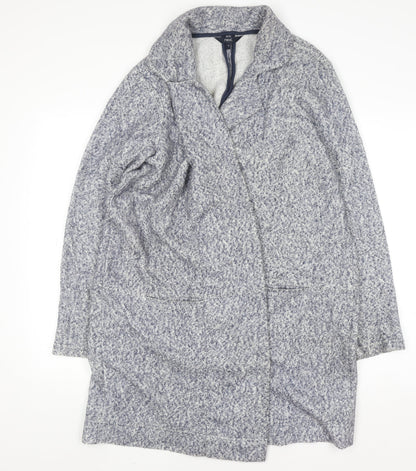 Womens UK Size 16 NEXT Grey Cardigan Jumper