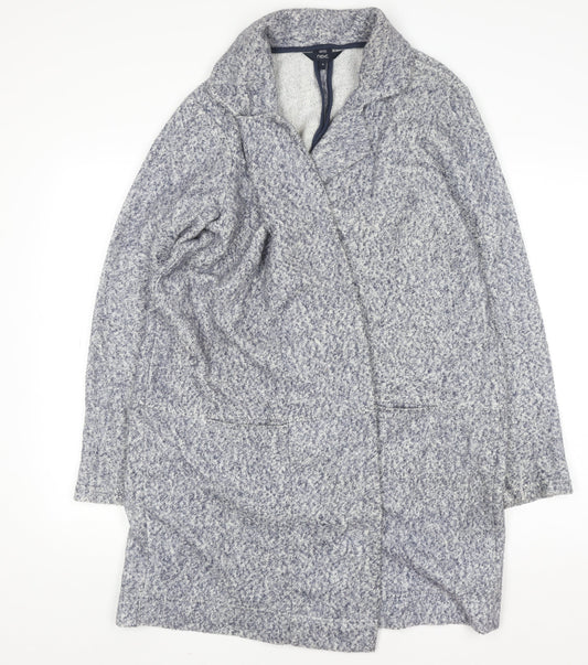 Womens UK Size 16 NEXT Grey Cardigan Jumper