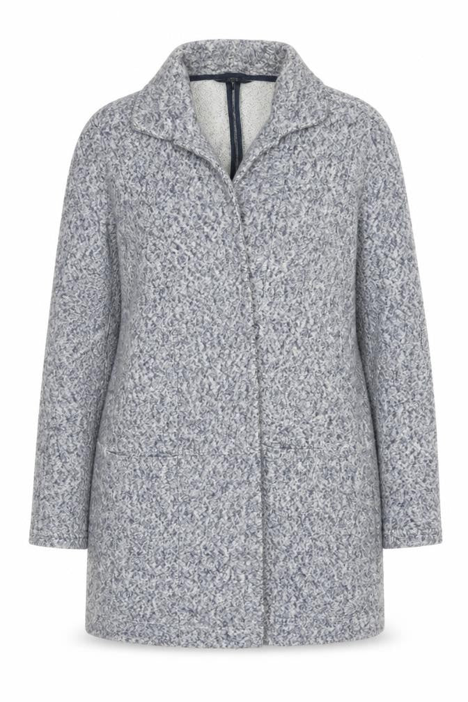 Womens UK Size 16 NEXT Grey Cardigan Jumper
