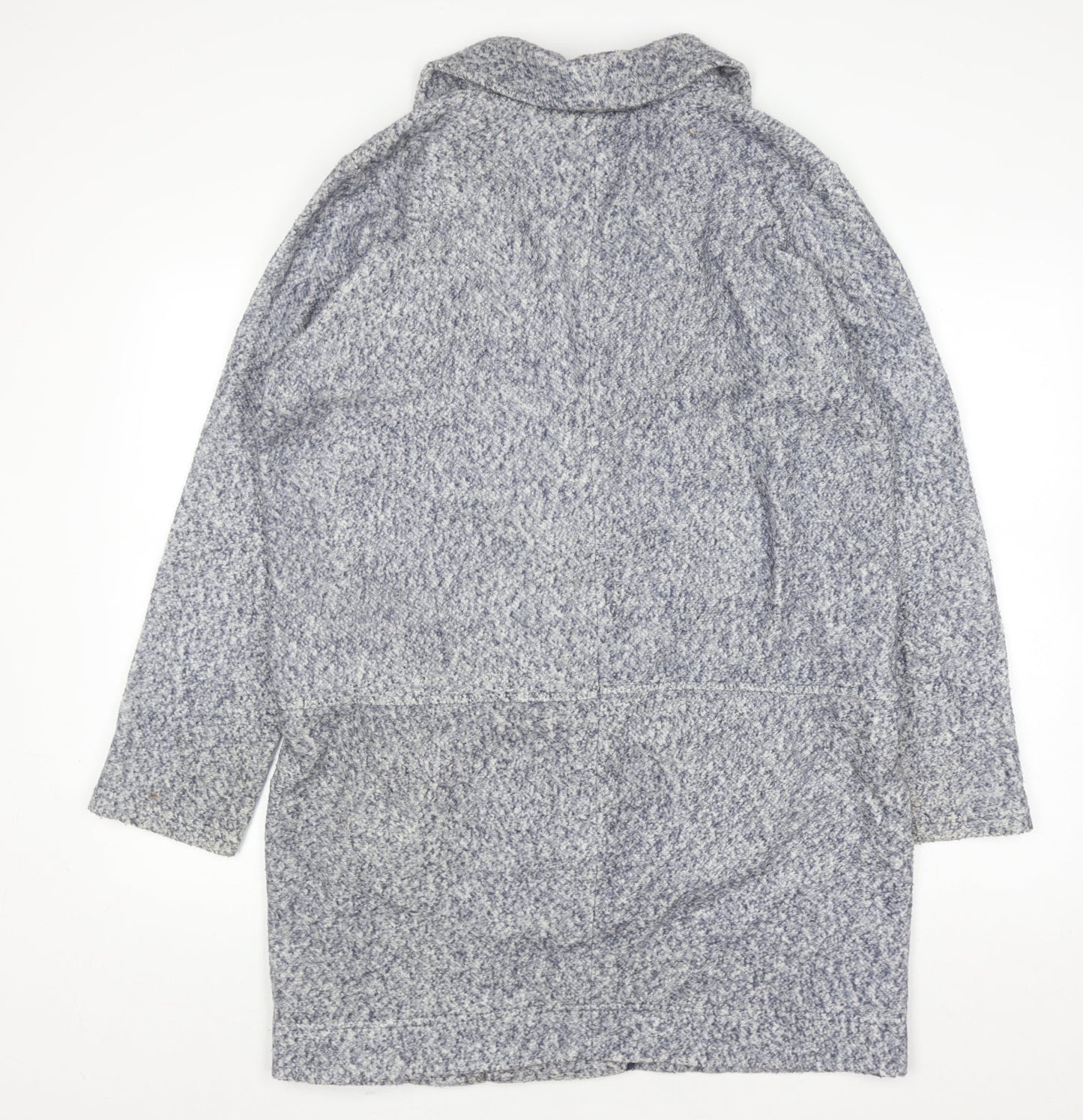 Womens UK Size 16 NEXT Grey Cardigan Jumper