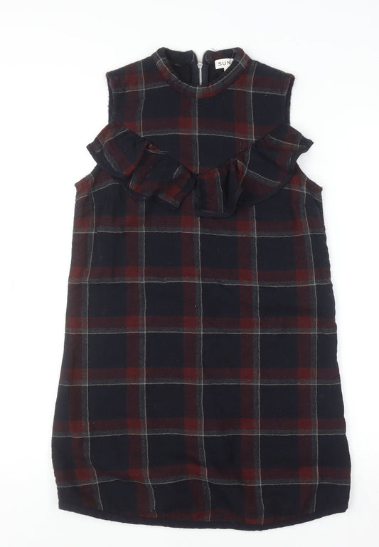 Womens UK Size 8 SUNO Shift Dress
