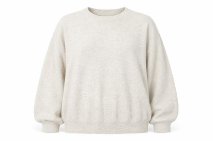 Womens UK Size 22 ASOS Design Beige Pullover Jumper