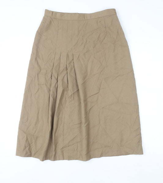 Womens UK Size 12 Paul Adler A-Line  Skirt