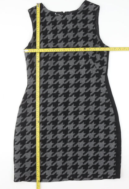 Womens UK Size 12 Hobbs Sheath Dress