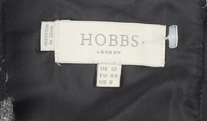 Womens UK Size 12 Hobbs Sheath Dress