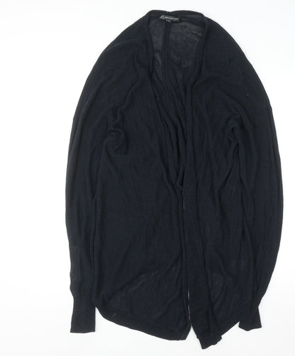 Womens UK Size XL Adrianna Papell Black Cardigan Jumper