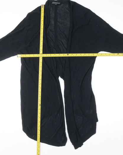 Womens UK Size XL Adrianna Papell Black Cardigan Jumper