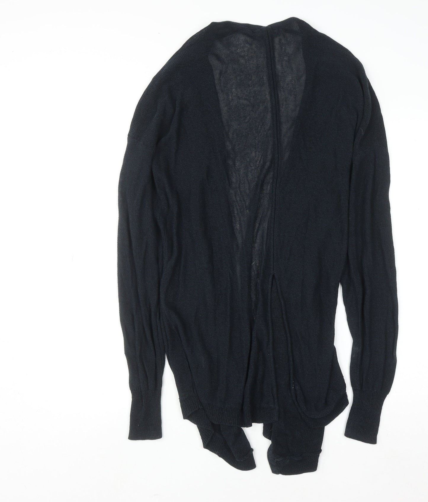Womens UK Size XL Adrianna Papell Black Cardigan Jumper