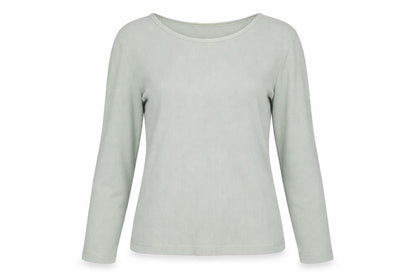Womens UK Size S Northern Reflections Green Pullover Jumper