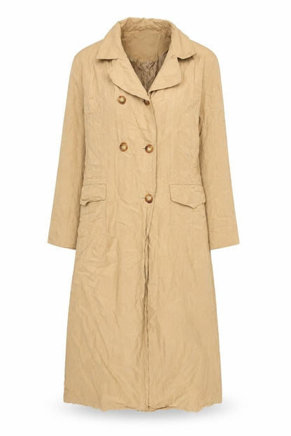 Womens UK Size 14 Berghaus Beige Trench Coat