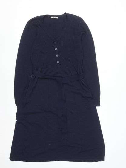 Womens UK Size 16 TU Fit & Flare Dress