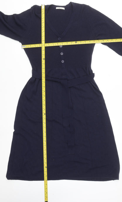 Womens UK Size 16 TU Fit & Flare Dress